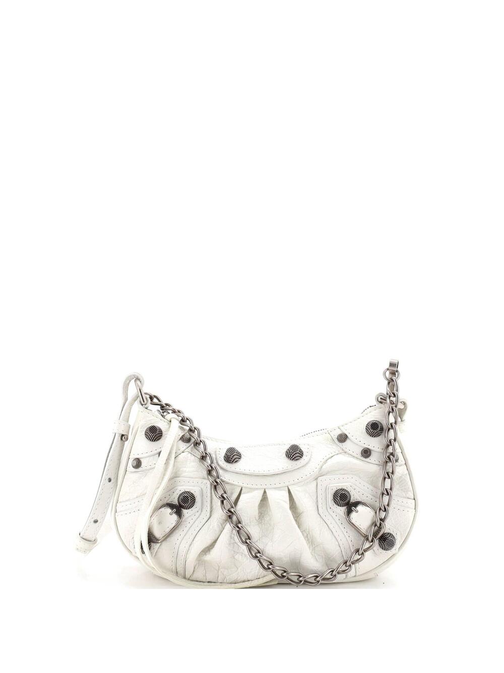 Balenciaga Le Cagole Giant Studs Chain #368843B73B